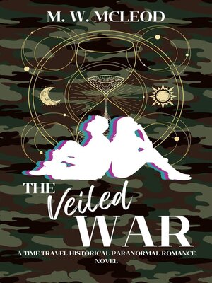 cover image of The Veiled War